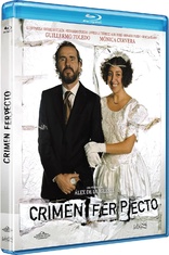 Crimen Ferpecto (Blu-ray Movie)
