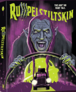 Rumpelstiltskin 4K (Blu-ray Movie)