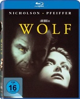 Wolf (Blu-ray Movie)