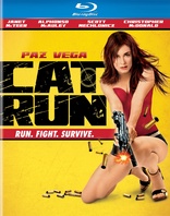 Cat Run (Blu-ray Movie)