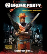 Murder Party (Blu-ray Movie)