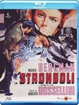 Stromboli, terra di Dio (Blu-ray Movie)