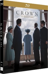 The Crown - Saison 6 (Blu-ray Movie)