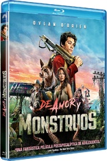 Love and Monsters (Blu-ray Movie)