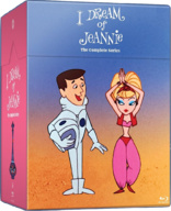 I Dream of Jeannie: The Complete Series (Blu-ray Movie)