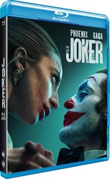 Joker: Folie  Deux (Blu-ray Movie), temporary cover art