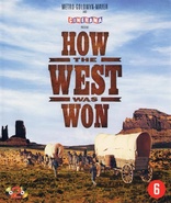 How the West Was Won (Blu-ray Movie)