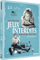 Jeux interdits (Blu-ray Movie)