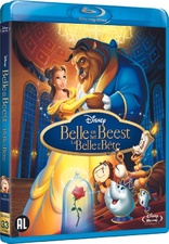 Beauty and the Beast (Blu-ray Movie)