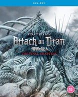 Attack on Titan: The Final Season - The Final Chapters (Blu-ray Movie)