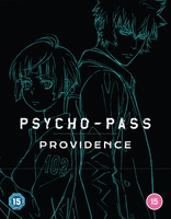 Psycho-Pass: Providence (Blu-ray Movie)