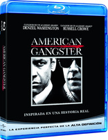 American Gangster (Blu-ray Movie)