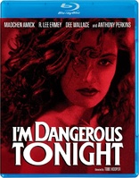 I'm Dangerous Tonight (Blu-ray Movie)