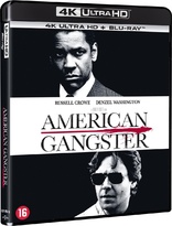 American Gangster 4K (Blu-ray Movie)