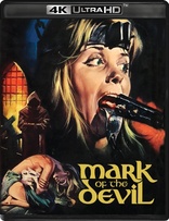 Mark of the Devil 4K (Blu-ray Movie)