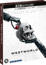 Westworld: Season 4 4K (Blu-ray Movie)