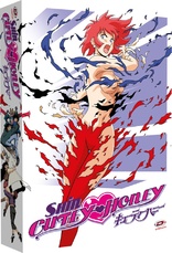 New Cutey Honey (Blu-ray Movie)