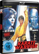 Karate Warrior (Blu-ray Movie)