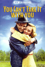 You Can't Take It With You 4K (Blu-ray Movie)