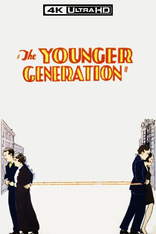 The Younger Generation 4K (Blu-ray Movie), temporary cover art