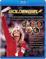 Goldengirl (Blu-ray Movie)