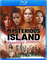 Mysterious Island of Beautiful Women (Blu-ray Movie)