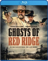 Ghosts of Red Ridge (Blu-ray Movie)