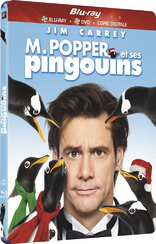 Mr. Popper's Penguins (Blu-ray Movie)