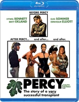 Percy (Blu-ray Movie)