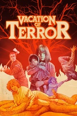 Vacation of Terror (Blu-ray Movie)