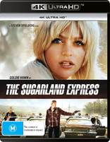 The Sugarland Express 4K (Blu-ray Movie)