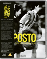 Il posto + I fidanzati (Blu-ray Movie)