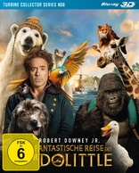 Dolittle 3D (Blu-ray Movie)