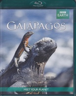Gal�pagos (Blu-ray Movie)