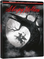 Sleepy Hollow 4K (Blu-ray Movie)