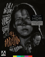 The Addiction 4K (Blu-ray Movie)