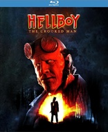 Hellboy: The Crooked Man (Blu-ray Movie)