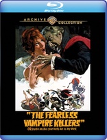 The Fearless Vampire Killers or: Pardon Me, But Your Teeth Are in My Neck (Blu-ray Movie)