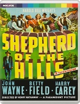 The Shepherd of the Hills (Blu-ray Movie)