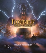 Frostbiter (Blu-ray Movie)