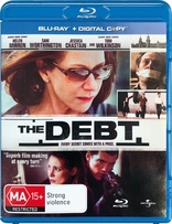 The Debt (Blu-ray Movie)