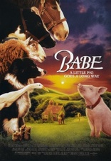 Babe 4K (Blu-ray Movie)