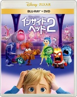 Inside Out 2 (Blu-ray Movie)