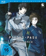 Psycho-Pass: Providence - The Movie (Blu-ray Movie)