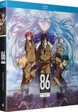 86 Eighty Six - L'Intgrale (Blu-ray Movie)