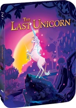 The Last Unicorn 4K (Blu-ray Movie)