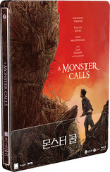 A Monster Calls (Blu-ray Movie)