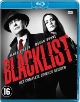 The Blacklist: Het Complete Zevende Seizoen (Blu-ray Movie)