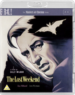 The Lost Weekend (Blu-ray Movie)