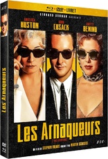 The Grifters (Blu-ray Movie)